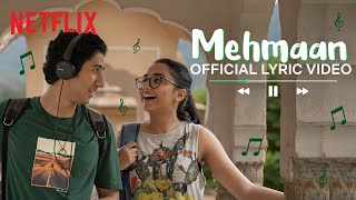 Mehmaan Official Lyric Video  SICKFLIPOfficial Raitila Rajasthan  Mismatched Season 2 [upl. by Annalee]