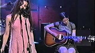 Mazzy Star  Fade Into You Conan Live [upl. by Doowron]