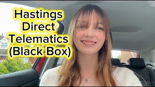 Setting up my Hasting Direct Telematics Black Box [upl. by Saraann]