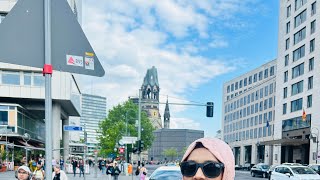 KITNA SASTA HAI BERLINSHOPPING IN CHEAPEST MARKET in BERLIN GERMANY [upl. by Marlow]