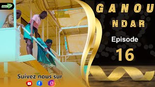 GANU NDAR NIANKOU AK MANOUMBE EPISODE 16 [upl. by Anawt]