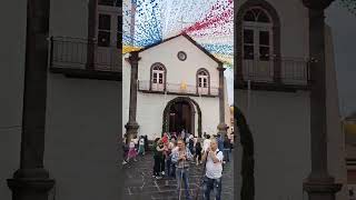 IGREJA de PONTA DELGADA MADEIRA [upl. by Kcuhc731]