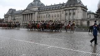 Funeral of Queen Fabiola [upl. by Olram]