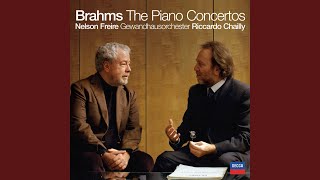 Brahms Piano Concerto No 2 in B flat Op 83 3 Andante  Più adagio [upl. by Naillig913]