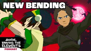 We Created NEW Types of Bending 😱  Braving The Elements Podcast  Full Episode  Avatar [upl. by Peursem]