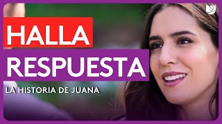 Juana ya sabe qué hacer con su embarazo  La Historia de Juana  Capítulo 11 [upl. by Enilecram]