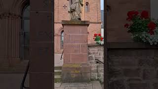 Seligenstadt Germany 11092024 travel [upl. by Sirmons]