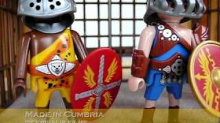 Gladiator  Playmobil tribute [upl. by Lurie]