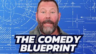 Bert Kreischer Gives The Comedy Blueprint [upl. by Atteragram]