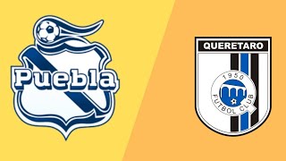 Puebla w vs Querétaro w hoy actualización de resultados del partido de fútbol en vivo 2024 [upl. by Rona656]