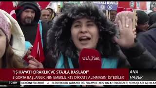 ULUSAL STAJ VE ÇIRAKLIK SİGORTASI [upl. by Selmore]