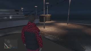 How to do the hanger glitch in gta online [upl. by Mcdowell559]