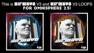 This is AIRWAVE V3 and AIRWAVE V3 LOOPS [upl. by Janeta125]