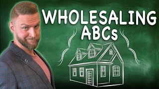 6 Steps to Wholesaling Real Estate [upl. by Ecinna]