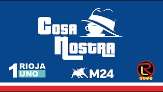 COSA NOSTRA EN VIVO [upl. by Resneps]