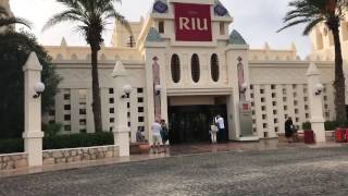 Cape Verde Island Boa Vista  Riu Karamboa Hotel Its KA [upl. by Esteban277]