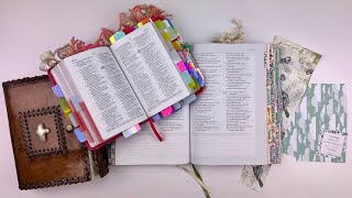 Scripture Writing Job [upl. by Annirac]