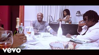 BALLY  DIA Official Video ft Barryjhay [upl. by Derf822]