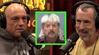 Tiger King Filmmakers on Joe Exotic and New Documentary Chimp Crazy [upl. by Akiam]