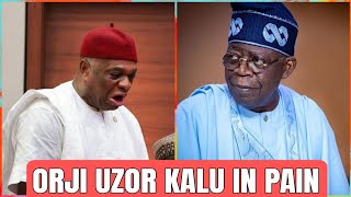 NIGERIA FINALLY HAPPENED TO ORJI UZOR KALU quotNIGERIA IS UNFAIR TO MEquot [upl. by Klos390]