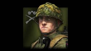 coh3 US Scout voice [upl. by Medarda]