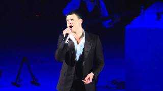 EMIN LIVE Синяя Вечность Duet with Muslim Magomaev [upl. by Reltuc]