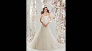 18 Astonishing Bridal Gowns By Sophia Tolli [upl. by Asset]