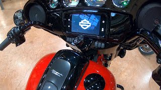 NEW 2022 HarleyDavidson Street Glide Special  Redline Red NEW COLOR Review [upl. by Jeraldine]