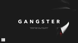 FREE Hard Freestyle Trap Beat  quotGangsterquot [upl. by Enawd]