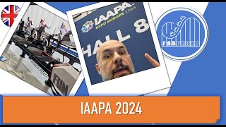 IAAPA 2024  5 minutes recap [upl. by Assirk]