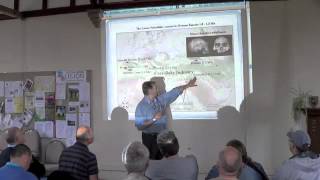 Flodden 1513 Introduction to Archaeology  Lecture 2a Palaeolithic Europe [upl. by Anaid]