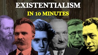 Existentialism in 10 Minutes [upl. by Hausner]