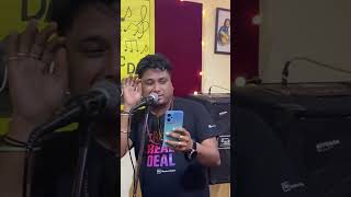 Mora Saiyaan  Raaj Nayan  😎🔥viralshorts cover trending [upl. by Yrailih]