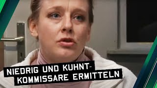 Ermittlung im Fall des toten Familienvaters warum lügt die Witwe  22  Niedrig und Kuhnt  SAT1 [upl. by Kostman]