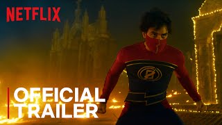 Minnal Murali  Official Trailer  Tovino Thomas  Basil Joseph  Sophia Paul  Netflix India [upl. by Ynohtnaeoj943]