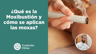 Moxibustión Qué es y qué beneficios tiene [upl. by Eittel]