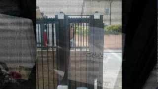 FAAC 740 741 Automatic Sliding Gate [upl. by Zachary410]