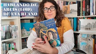 Reseña novela histórica Arcis 1469 🤩 books reseña libros history Valencia booktube [upl. by Elianore]