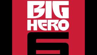 Disneys Big Hero 6  Huggable DetectiveScore [upl. by Barabbas]