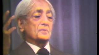 J Krishnamurti  Amsterdam 1981  Public Talk 2  A religious mind is a very factual mind [upl. by Assennav]