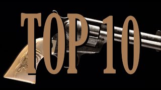 Top 10 Guns of the December Premier [upl. by Arual]