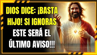 🔴ATRAPA A TODO TU HIJO MENSAJE URGENTE DE DIOS HOY  EL MENSAJE DE DIOS PARA TI [upl. by Aynek]