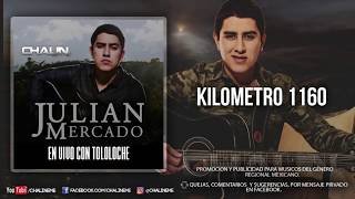 Julian Mercado  Arturo Garza Treviño Kilometro 1160 Con Tololoche [upl. by Aihsemat571]