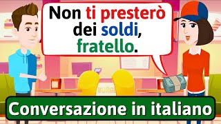 Conversazione in Italiano La vita familiare  Impara litaliano  LEARN ITALIAN [upl. by Boigie]