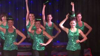 PROMO  Dance Factory Swakopmund Cabaret Dance Show [upl. by Einalem]