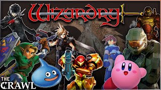 How Wizardry Influenced Your Favorite Game [upl. by Freemon645]