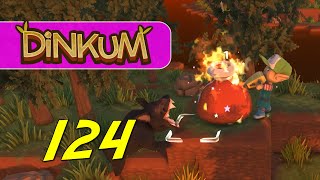 Dinkum  Lets Play Ep 124 [upl. by Ailad]