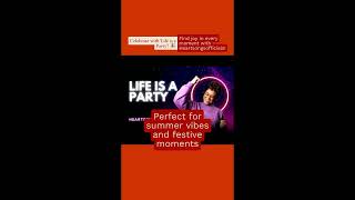 life is a party Nienke van Overveld HeartsongsOfficials [upl. by Magree]