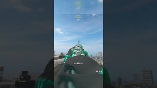 The Iron Sight KAR98K SLAPS 😱shorts shortsvideo callofduty gamer gamingvideos gaming trending [upl. by Assirol]