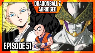 DragonBall Z Abridged Episode 51  TeamFourStar TFS [upl. by Everson]